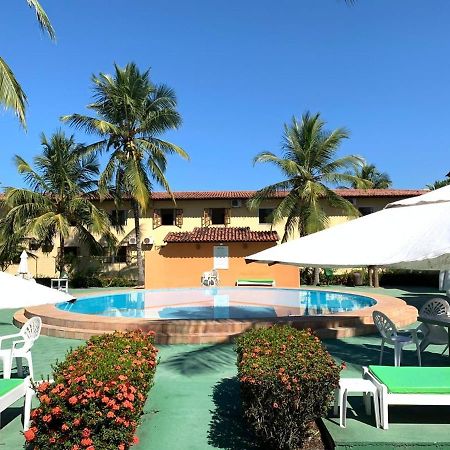 Apto no condomínio Taperapuan Village Porto Seguro Exterior foto